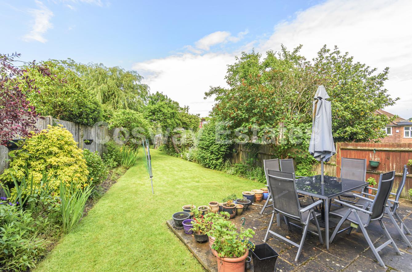 Hillside Grove, London